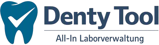 Denty Tool — All-In Laborverwaltung